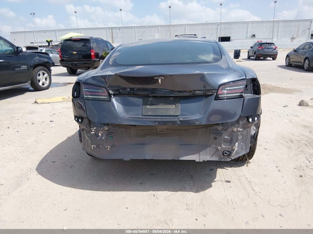 Aukcja sprzedaży 2022 Tesla Model S Dual Motor All-wheel Drive, vin: 5YJSA1E52NF488747, numer aukcji: 45794587
