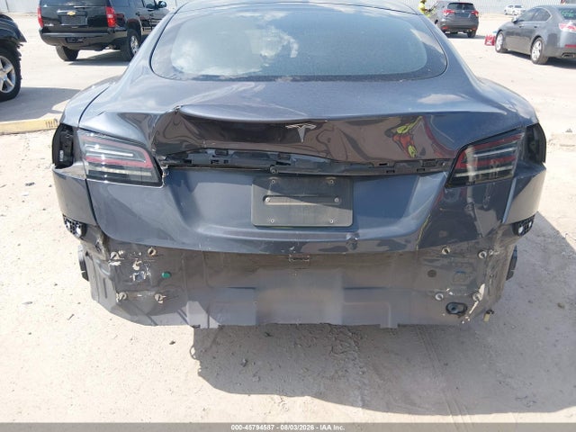 Aukcja sprzedaży 2022 Tesla Model S Dual Motor All-wheel Drive, vin: 5YJSA1E52NF488747, numer aukcji: 45794587