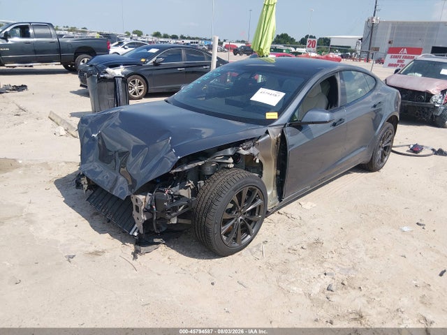 Aukcja sprzedaży 2022 Tesla Model S Dual Motor All-wheel Drive, vin: 5YJSA1E52NF488747, numer aukcji: 45794587