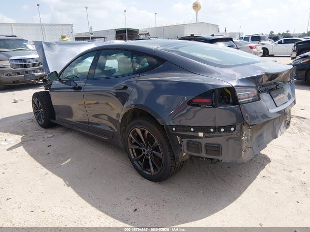 Aukcja sprzedaży 2022 Tesla Model S Dual Motor All-wheel Drive, vin: 5YJSA1E52NF488747, numer aukcji: 45794587