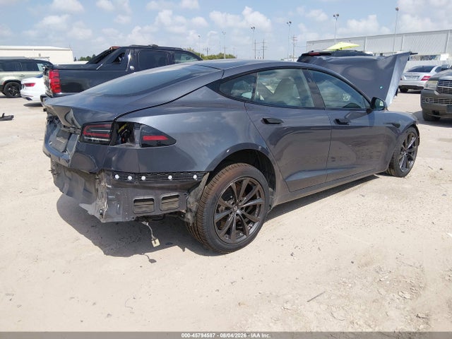 Aukcja sprzedaży 2022 Tesla Model S Dual Motor All-wheel Drive, vin: 5YJSA1E52NF488747, numer aukcji: 45794587