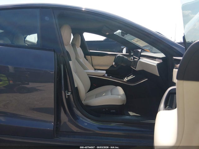 Aukcja sprzedaży 2022 Tesla Model S Dual Motor All-wheel Drive, vin: 5YJSA1E52NF488747, numer aukcji: 45794587