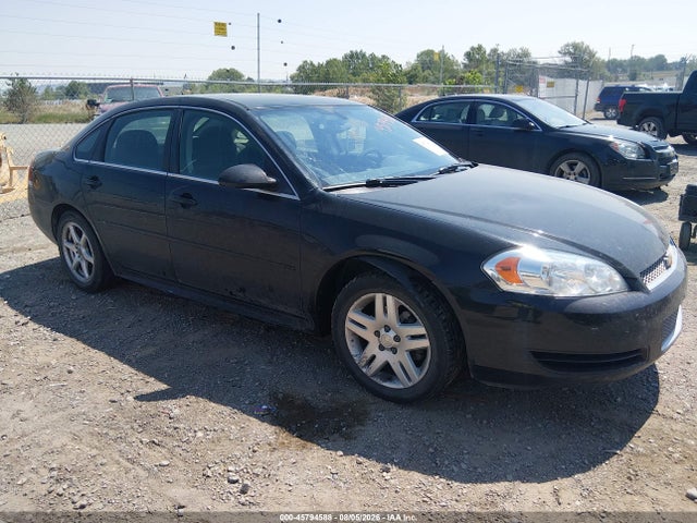 Aukcja sprzedaży 2016 Chevrolet Impala Limited Lt, vin: 2G1WB5E34G1183057, numer aukcji: 45794588