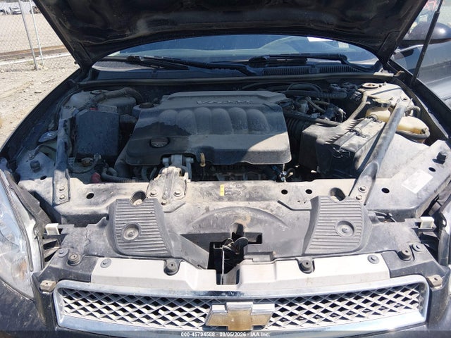 Aukcja sprzedaży 2016 Chevrolet Impala Limited Lt, vin: 2G1WB5E34G1183057, numer aukcji: 45794588
