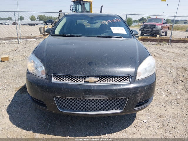 Aukcja sprzedaży 2016 Chevrolet Impala Limited Lt, vin: 2G1WB5E34G1183057, numer aukcji: 45794588