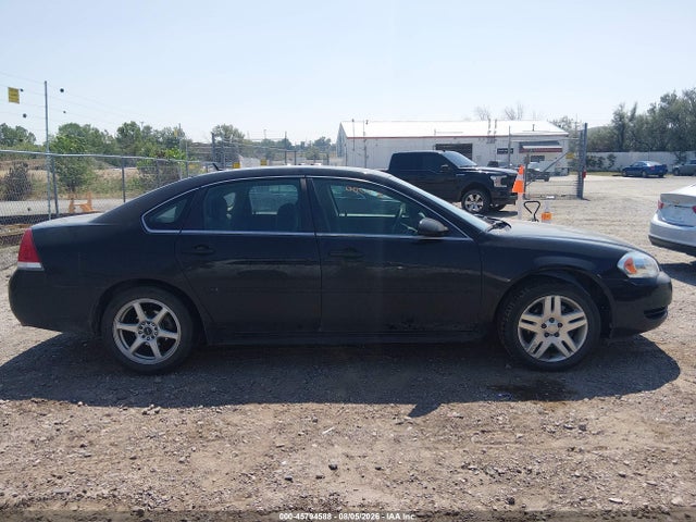 Aukcja sprzedaży 2016 Chevrolet Impala Limited Lt, vin: 2G1WB5E34G1183057, numer aukcji: 45794588