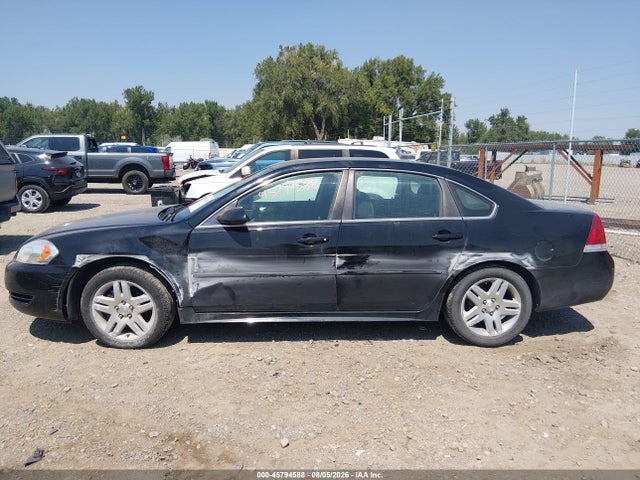 Aukcja sprzedaży 2016 Chevrolet Impala Limited Lt, vin: 2G1WB5E34G1183057, numer aukcji: 45794588