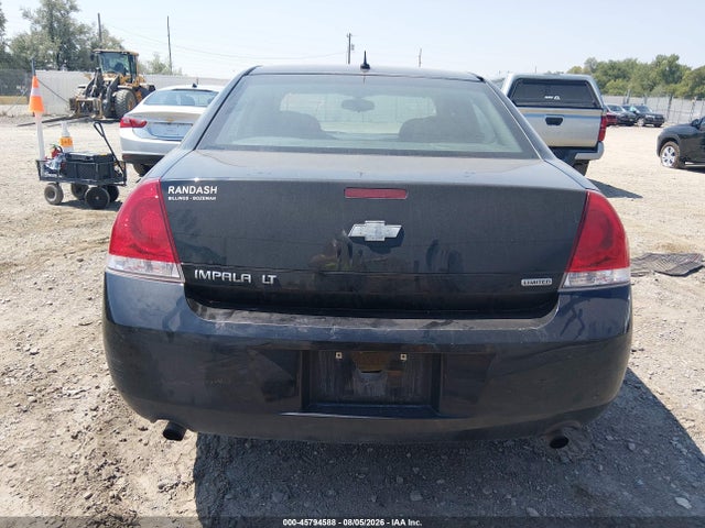 Aukcja sprzedaży 2016 Chevrolet Impala Limited Lt, vin: 2G1WB5E34G1183057, numer aukcji: 45794588