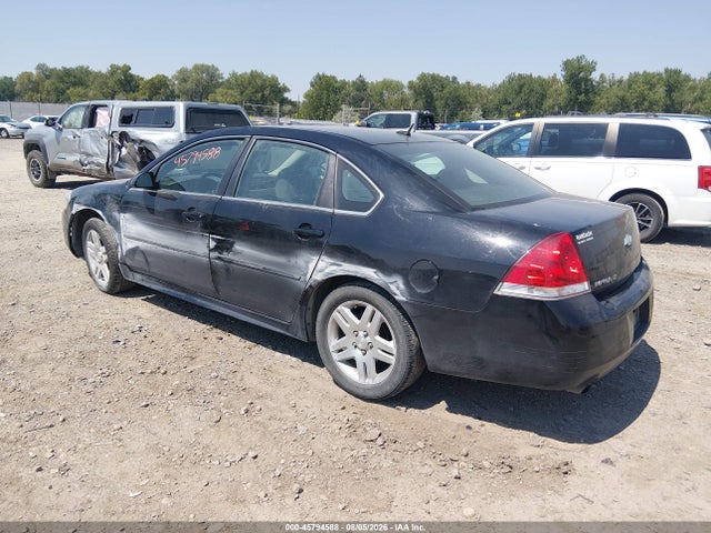 Aukcja sprzedaży 2016 Chevrolet Impala Limited Lt, vin: 2G1WB5E34G1183057, numer aukcji: 45794588