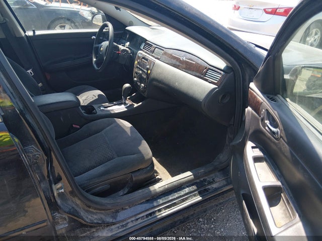 Aukcja sprzedaży 2016 Chevrolet Impala Limited Lt, vin: 2G1WB5E34G1183057, numer aukcji: 45794588
