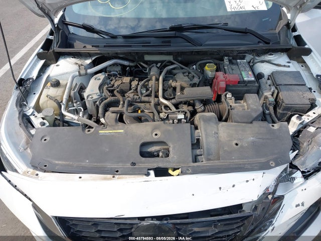 Продаж на аукціоні авто 2022 Nissan Sentra Sr Xtronic Cvt, vin: 3N1AB8DV4NY220552, номер лоту: 45794593