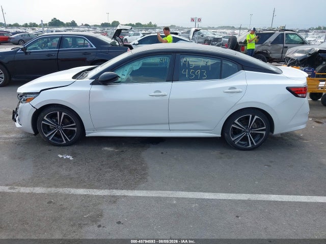 Продаж на аукціоні авто 2022 Nissan Sentra Sr Xtronic Cvt, vin: 3N1AB8DV4NY220552, номер лоту: 45794593