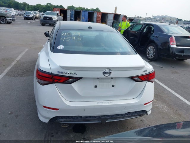 Продаж на аукціоні авто 2022 Nissan Sentra Sr Xtronic Cvt, vin: 3N1AB8DV4NY220552, номер лоту: 45794593