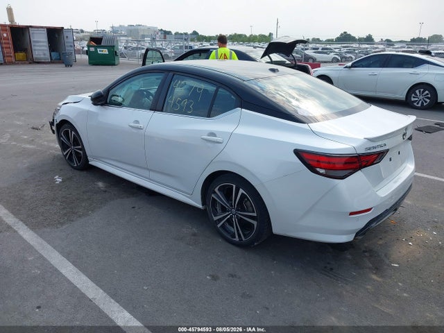 Продаж на аукціоні авто 2022 Nissan Sentra Sr Xtronic Cvt, vin: 3N1AB8DV4NY220552, номер лоту: 45794593