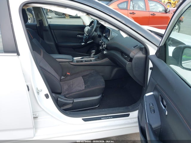 Продаж на аукціоні авто 2022 Nissan Sentra Sr Xtronic Cvt, vin: 3N1AB8DV4NY220552, номер лоту: 45794593