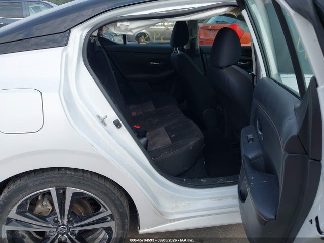 Продаж на аукціоні авто 2022 Nissan Sentra Sr Xtronic Cvt, vin: 3N1AB8DV4NY220552, номер лоту: 45794593