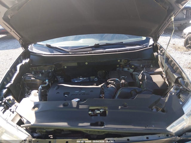 Продаж на аукціоні авто 2019 Mitsubishi Outlander Sport 2.0 Es, vin: JA4AR3AU1KU032796, номер лоту: 45794599