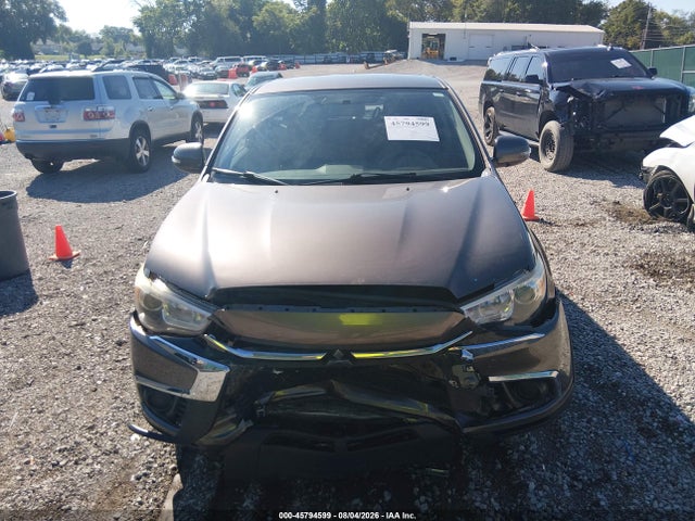 Продаж на аукціоні авто 2019 Mitsubishi Outlander Sport 2.0 Es, vin: JA4AR3AU1KU032796, номер лоту: 45794599