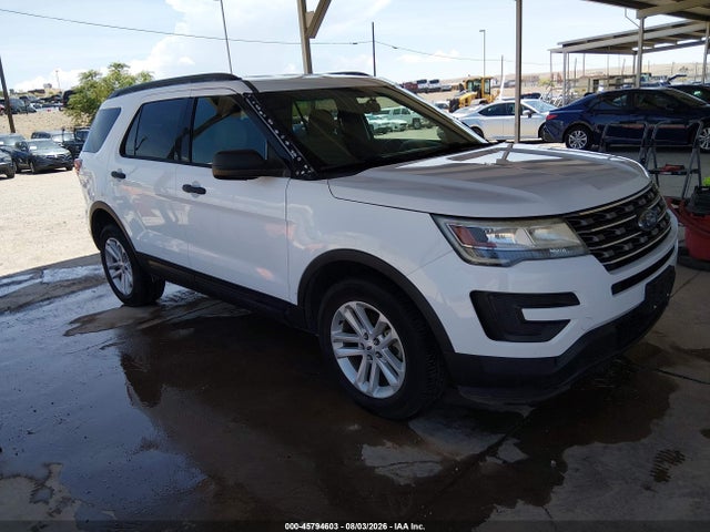 Ford Explorer 2017 1FM5K8B83HGC91920 main image