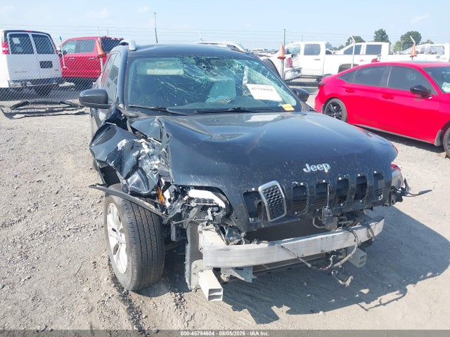 Продажа на аукционе авто 2019 Jeep Cherokee Latitude Fwd, vin: 1C4PJLCBXKD428342, номер лота: 45794604