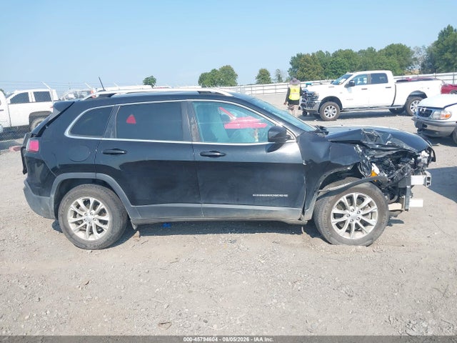 Продажа на аукционе авто 2019 Jeep Cherokee Latitude Fwd, vin: 1C4PJLCBXKD428342, номер лота: 45794604