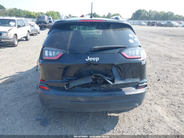 Продажа на аукционе авто 2019 Jeep Cherokee Latitude Fwd, vin: 1C4PJLCBXKD428342, номер лота: 45794604