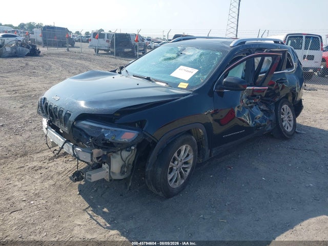 Продажа на аукционе авто 2019 Jeep Cherokee Latitude Fwd, vin: 1C4PJLCBXKD428342, номер лота: 45794604