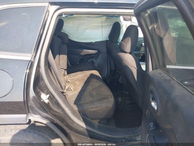 Продажа на аукционе авто 2019 Jeep Cherokee Latitude Fwd, vin: 1C4PJLCBXKD428342, номер лота: 45794604