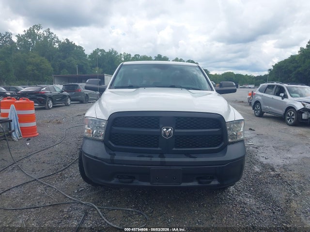 45794606 :رقم المزاد ، 1C6RR7KG1HS599076 vin ، 2017 Ram 1500 Tradesman  4x4 5'7 Box مزاد بيع