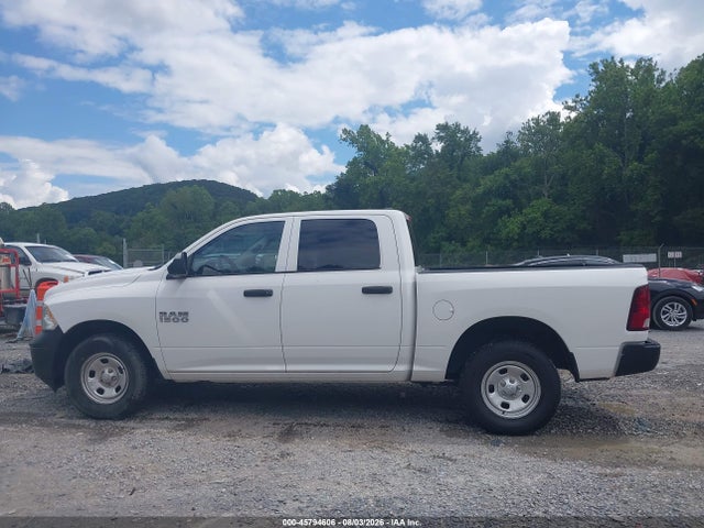 45794606 :رقم المزاد ، 1C6RR7KG1HS599076 vin ، 2017 Ram 1500 Tradesman  4x4 5'7 Box مزاد بيع