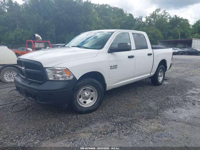 45794606 :رقم المزاد ، 1C6RR7KG1HS599076 vin ، 2017 Ram 1500 Tradesman  4x4 5'7 Box مزاد بيع