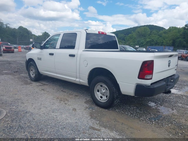 45794606 :رقم المزاد ، 1C6RR7KG1HS599076 vin ، 2017 Ram 1500 Tradesman  4x4 5'7 Box مزاد بيع