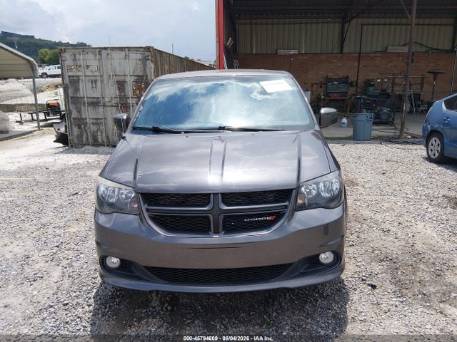 45794609 :رقم المزاد ، 2C4RDGEG4FR633688 vin ، 2015 Dodge Grand Caravan R/t مزاد بيع