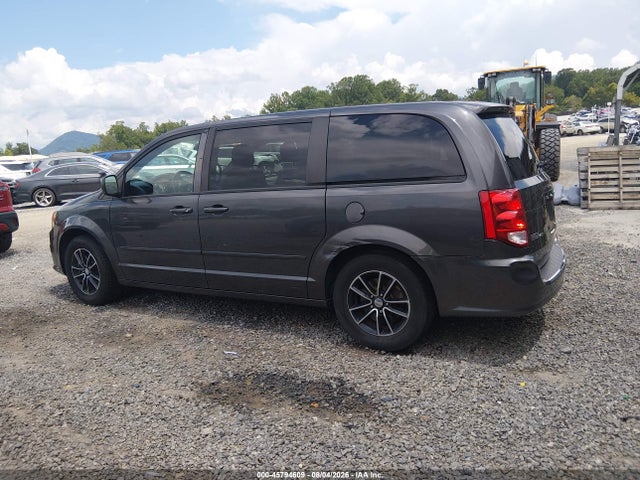 45794609 :رقم المزاد ، 2C4RDGEG4FR633688 vin ، 2015 Dodge Grand Caravan R/t مزاد بيع
