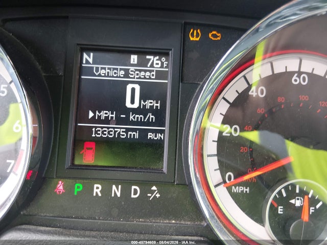 45794609 :رقم المزاد ، 2C4RDGEG4FR633688 vin ، 2015 Dodge Grand Caravan R/t مزاد بيع