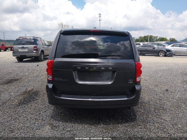45794609 :رقم المزاد ، 2C4RDGEG4FR633688 vin ، 2015 Dodge Grand Caravan R/t مزاد بيع