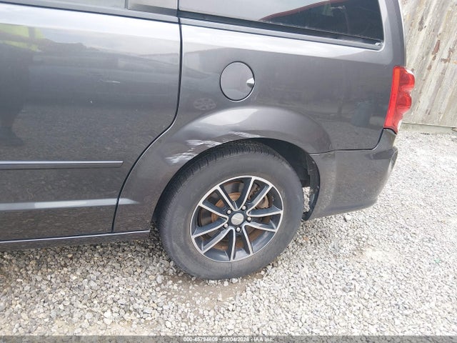 45794609 :رقم المزاد ، 2C4RDGEG4FR633688 vin ، 2015 Dodge Grand Caravan R/t مزاد بيع