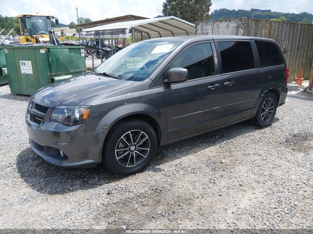 45794609 :رقم المزاد ، 2C4RDGEG4FR633688 vin ، 2015 Dodge Grand Caravan R/t مزاد بيع