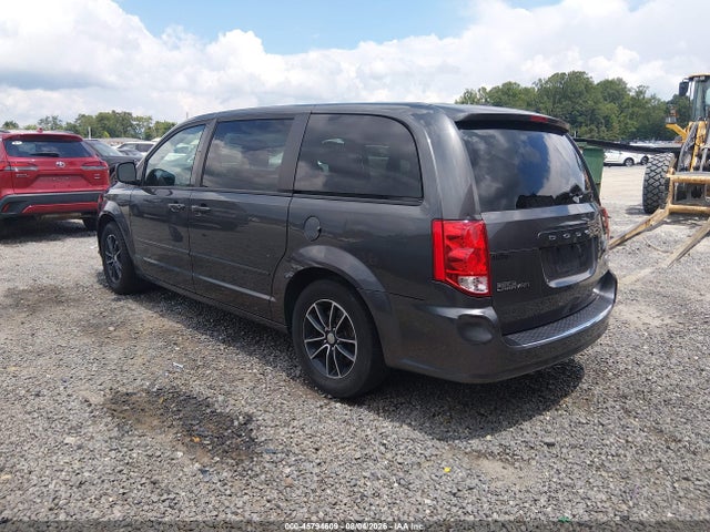 45794609 :رقم المزاد ، 2C4RDGEG4FR633688 vin ، 2015 Dodge Grand Caravan R/t مزاد بيع
