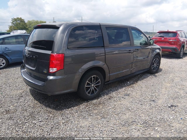 45794609 :رقم المزاد ، 2C4RDGEG4FR633688 vin ، 2015 Dodge Grand Caravan R/t مزاد بيع