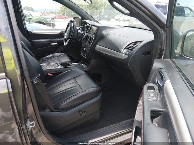 45794609 :رقم المزاد ، 2C4RDGEG4FR633688 vin ، 2015 Dodge Grand Caravan R/t مزاد بيع