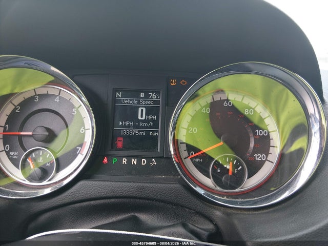 45794609 :رقم المزاد ، 2C4RDGEG4FR633688 vin ، 2015 Dodge Grand Caravan R/t مزاد بيع