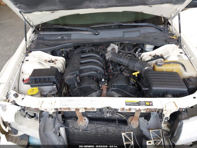 Продажа на аукционе авто 2005 Chrysler 300, vin: 2C3JA43R95H569536, номер лота: 45794610