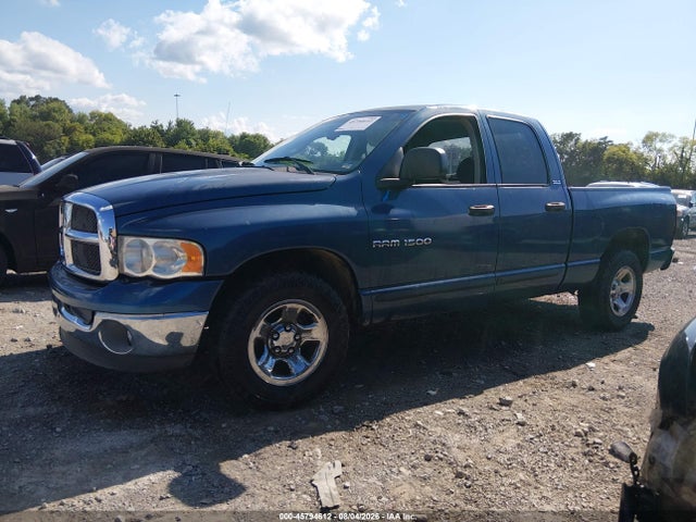 Aukcja sprzedaży 2002 Dodge Ram 1500 St, vin: 1D7HA18N82S606519, numer aukcji: 45794612