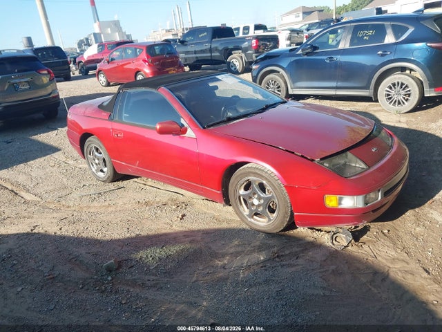 Продажа на аукционе авто 1994 Nissan 300zx, vin: JN1RZ27D4RX010023, номер лота: 45794613