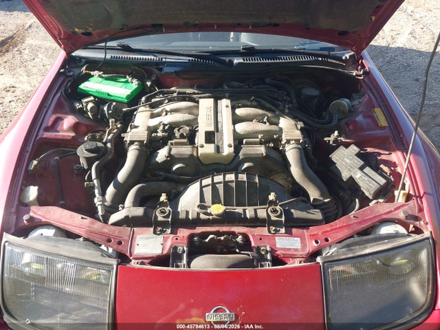 45794613 :رقم المزاد ، JN1RZ27D4RX010023 vin ، 1994 Nissan 300zx مزاد بيع