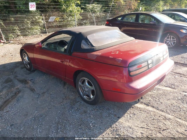 45794613 :رقم المزاد ، JN1RZ27D4RX010023 vin ، 1994 Nissan 300zx مزاد بيع