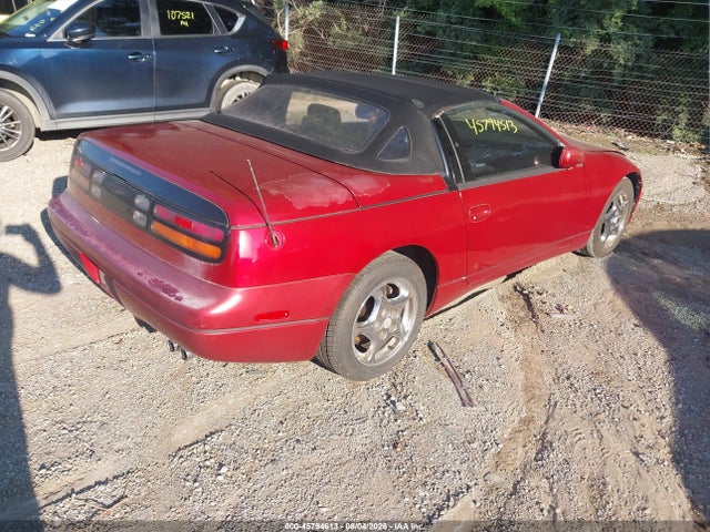 45794613 :رقم المزاد ، JN1RZ27D4RX010023 vin ، 1994 Nissan 300zx مزاد بيع