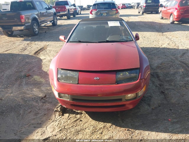 45794613 :رقم المزاد ، JN1RZ27D4RX010023 vin ، 1994 Nissan 300zx مزاد بيع