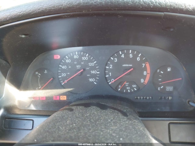 45794613 :رقم المزاد ، JN1RZ27D4RX010023 vin ، 1994 Nissan 300zx مزاد بيع